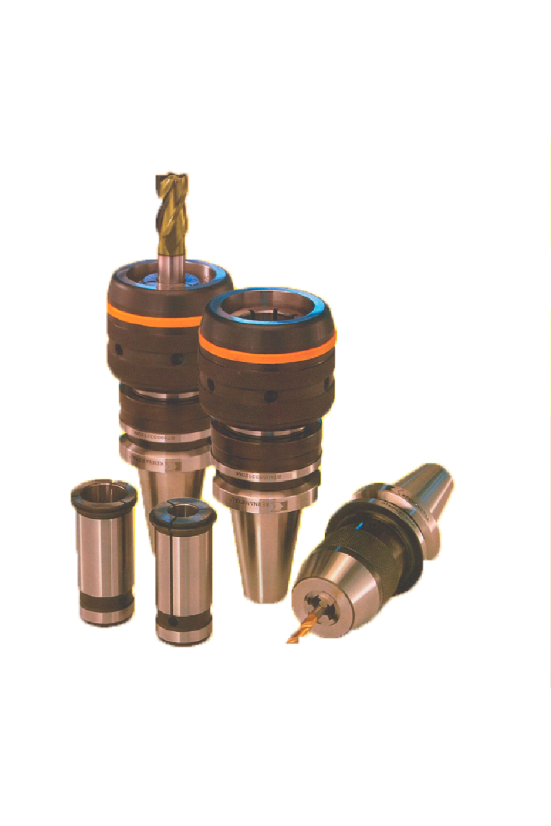 Power Grip Milling Chuck