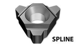 Spline Insert