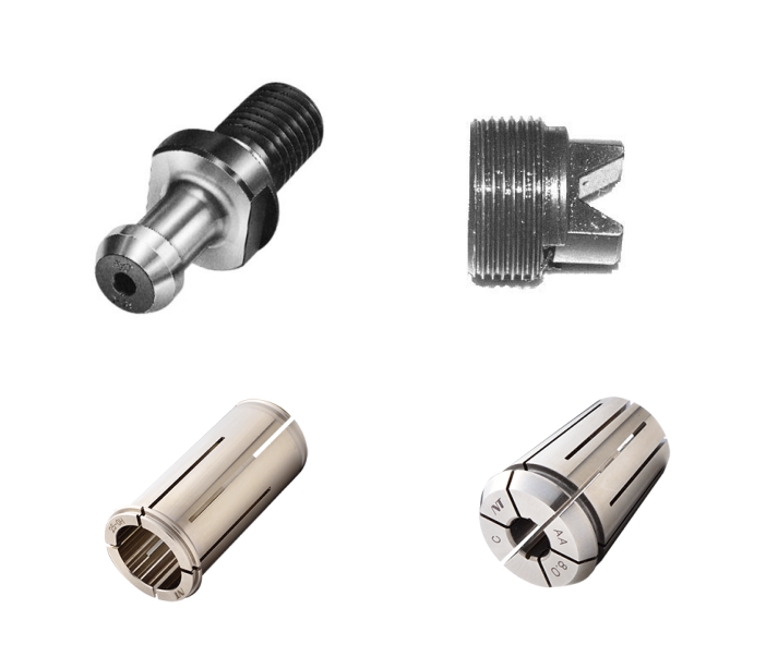 NC Tooling Accessories